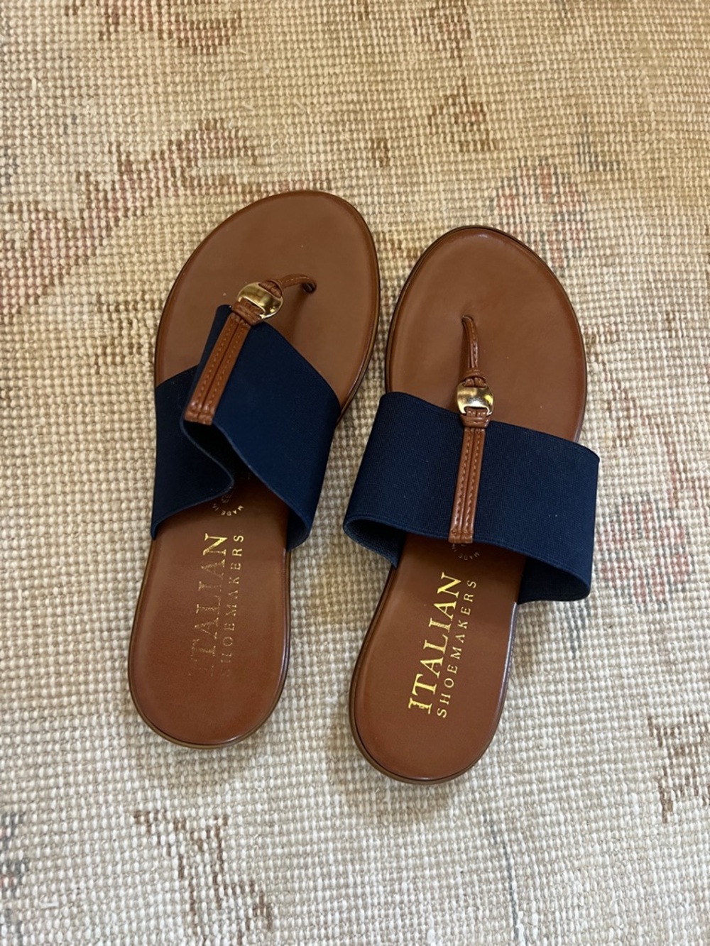 Italian Shoemakers Sandals